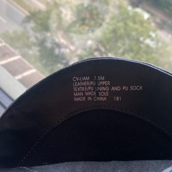 Black & red cowgirl boots - Picture 5 of 7